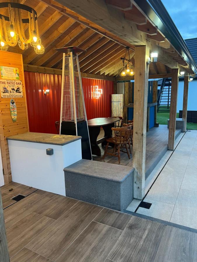 Green Monkey Lodge British Exterior foto